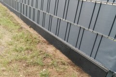 Dragon-Ball-Metal-Precision-made-anthracite-double-bar-fence-for-effective-and-stylish-ground-protection